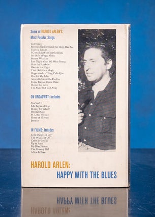 Harold Arlen. Happy with the Blues