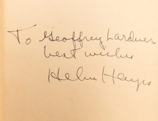 Item #05881 Mrs. McThing, A Play…. Mary CHASE, Helen HAYES