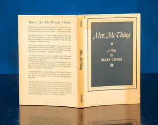 Mrs. McThing, A Play…
