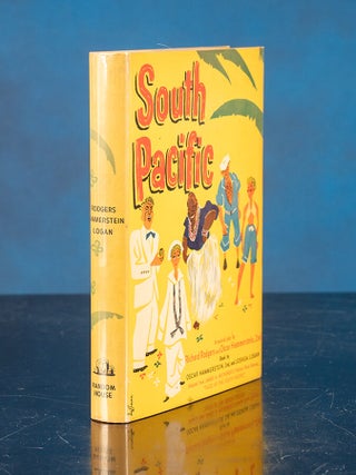 South Pacific. A Musical Play