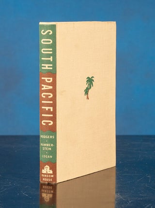 South Pacific. A Musical Play