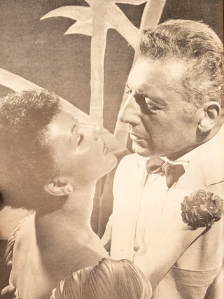South Pacific. A Musical Play
