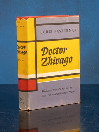 Item #05886 Doctor Zhivago. Boris PASTERNAK