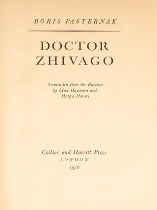 Doctor Zhivago