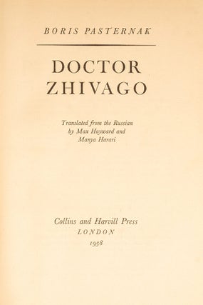 Doctor Zhivago