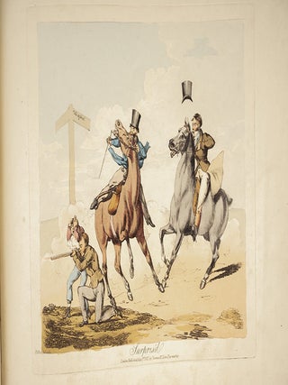 Specimens of Riding near London