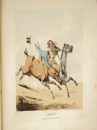 Specimens of Riding near London