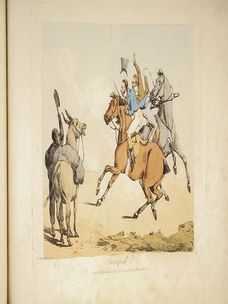 Specimens of Riding near London