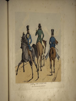 Specimens of Riding near London