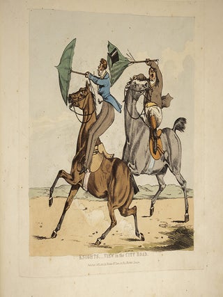 Specimens of Riding near London