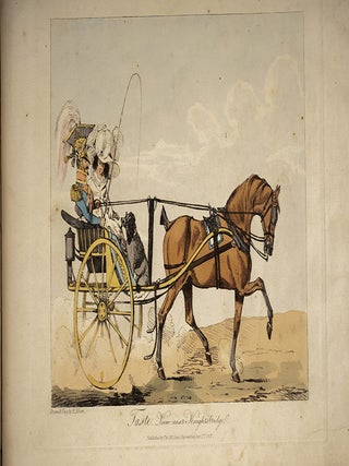 Specimens of Riding near London