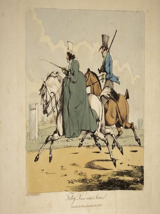 Specimens of Riding near London