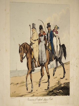 Specimens of Riding near London