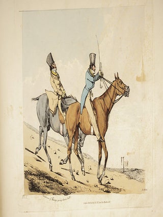 Specimens of Riding near London