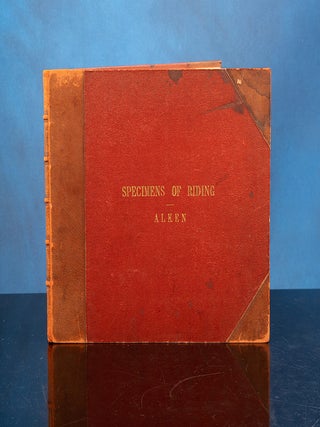 Specimens of Riding near London