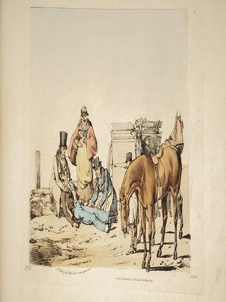 Specimens of Riding near London