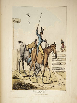 Specimens of Riding near London