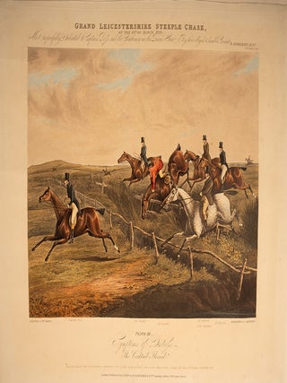 Grand Leicestershire Steeple Chase