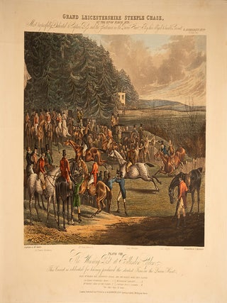 Grand Leicestershire Steeple Chase