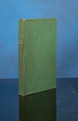 Memoirs of the Life of the late John Mytton, Esq.