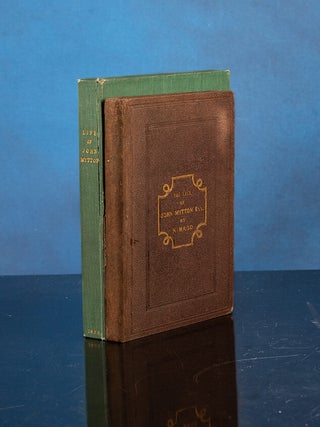 Memoirs of the Life of the late John Mytton, Esq.
