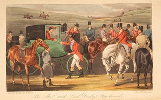 Memoirs of the Life of the late John Mytton, Esq.