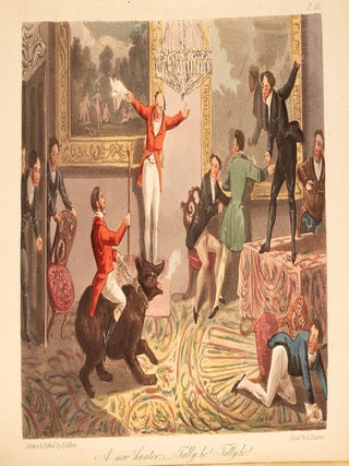Memoirs of the Life of the late John Mytton, Esq.