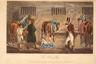 Memoirs of the Life of the late John Mytton, Esq.