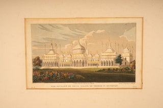 Topographical Sketches of Brighthelmston and its Neighbourhood
