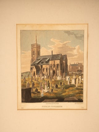 Topographical Sketches of Brighthelmston and its Neighbourhood