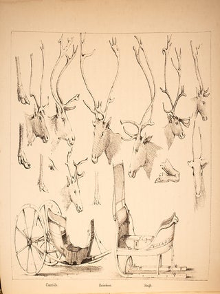 Scandinavian Sketches, or a Tour in Norway&hellip;