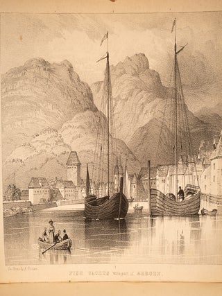 Scandinavian Sketches, or a Tour in Norway&hellip;