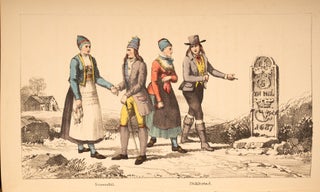 Scandinavian Sketches, or a Tour in Norway…