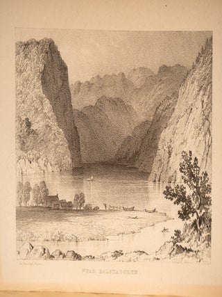 Scandinavian Sketches, or a Tour in Norway&hellip;