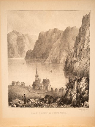 Scandinavian Sketches, or a Tour in Norway&hellip;
