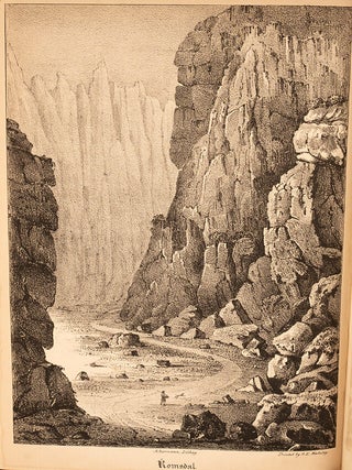 Scandinavian Sketches, or a Tour in Norway&hellip;