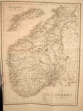 Scandinavian Sketches, or a Tour in Norway&hellip;