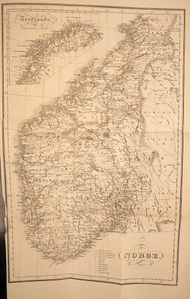 Scandinavian Sketches, or a Tour in Norway…