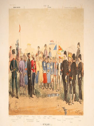 L'Esercito d'Oltre Mare