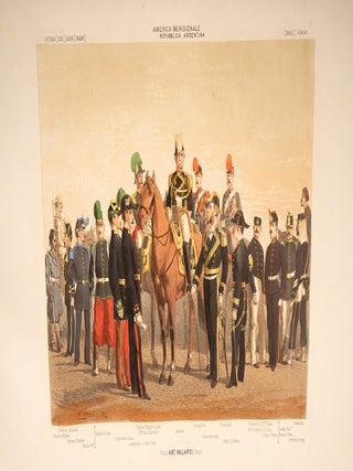 L'Esercito d'Oltre Mare