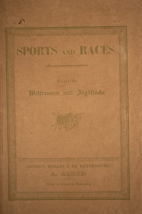 Sports and Races