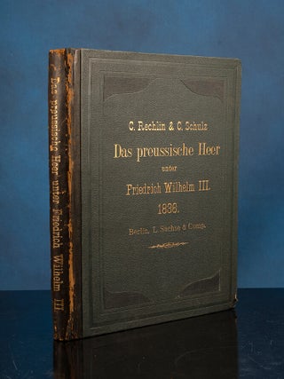 Das Preussische Heer Herausgegeben