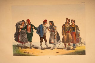 Italien und seine Bewohner