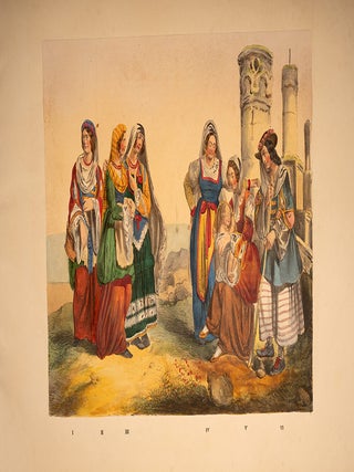 Italien und seine Bewohner