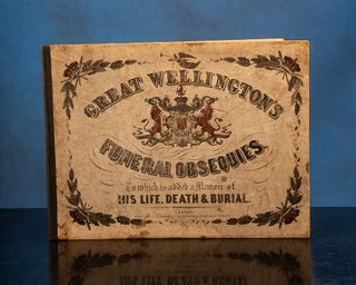 Great Wellington's Funeral Obsequies