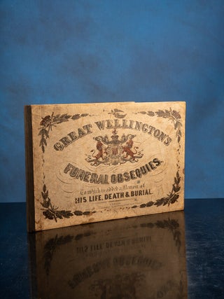 Great Wellington's Funeral Obsequies