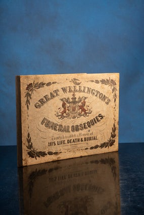 Great Wellington's Funeral Obsequies