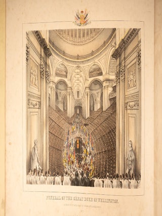 Great Wellington's Funeral Obsequies