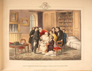 Great Wellington's Funeral Obsequies