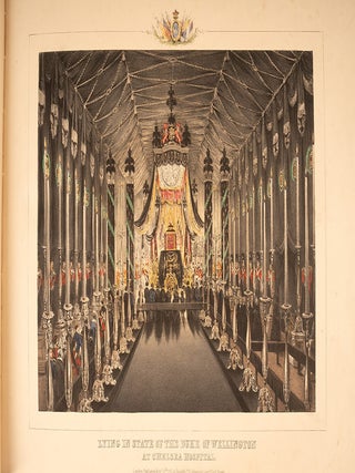 Great Wellington's Funeral Obsequies